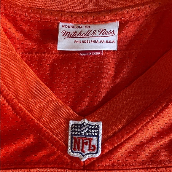 Mitchell & Ness John Elway 75th addition anniversary jersey - Picture 7 of 10